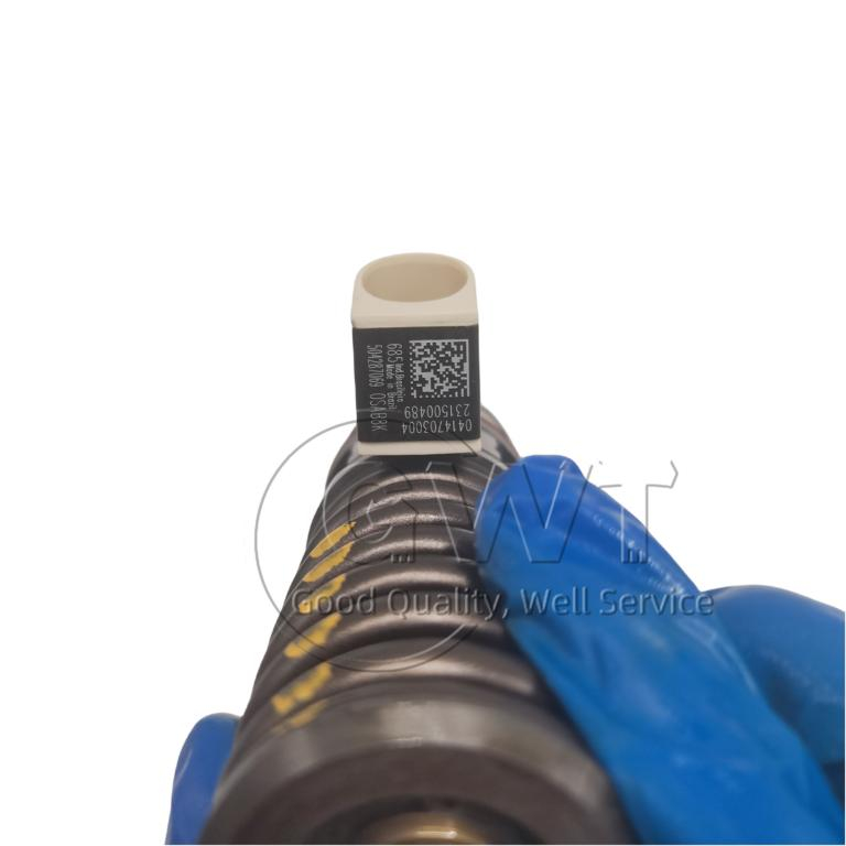 0414703004 Bosch Injector Common Rail Diesel Injector For ASTRA, FIAT, IVECO