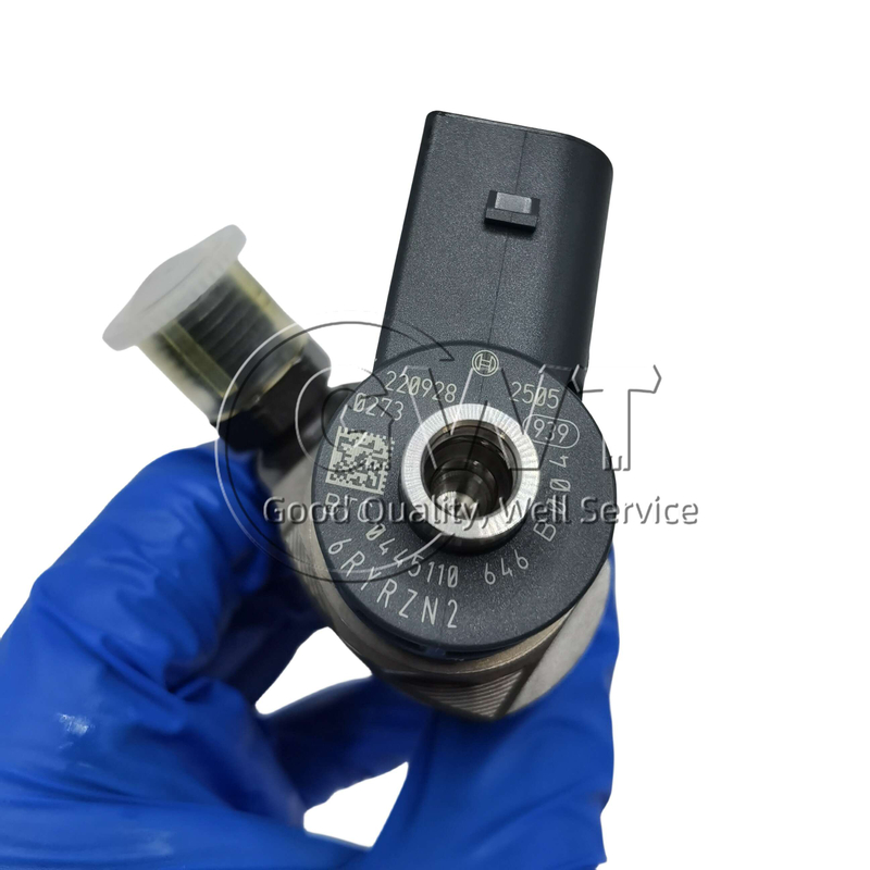 0445110646 Bosch Common Rail Diesel Injector For Audi Seat Volkswagen Skoda