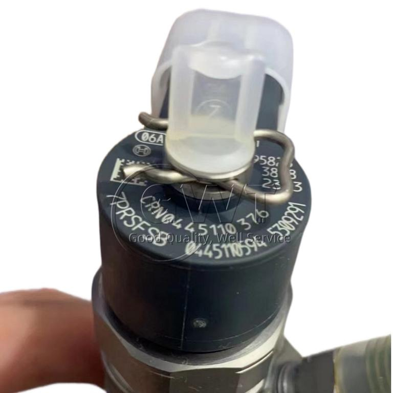 0445110376 0445110594 BOSCH Injector 5258744 5589197 5309291 CUMMINS Injector Diesel Common Rail Injectors