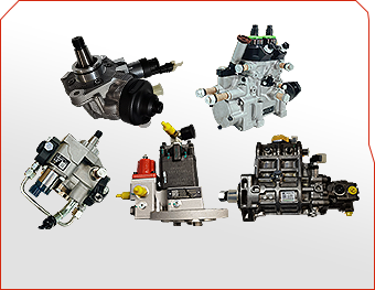 INJECTION-PUMPS