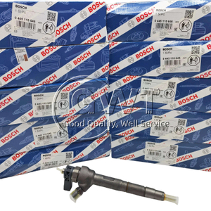 0445110646 Bosch Common Rail Diesel Injector For Audi Seat Volkswagen Skoda