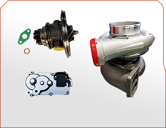 TURBOCHARGERS