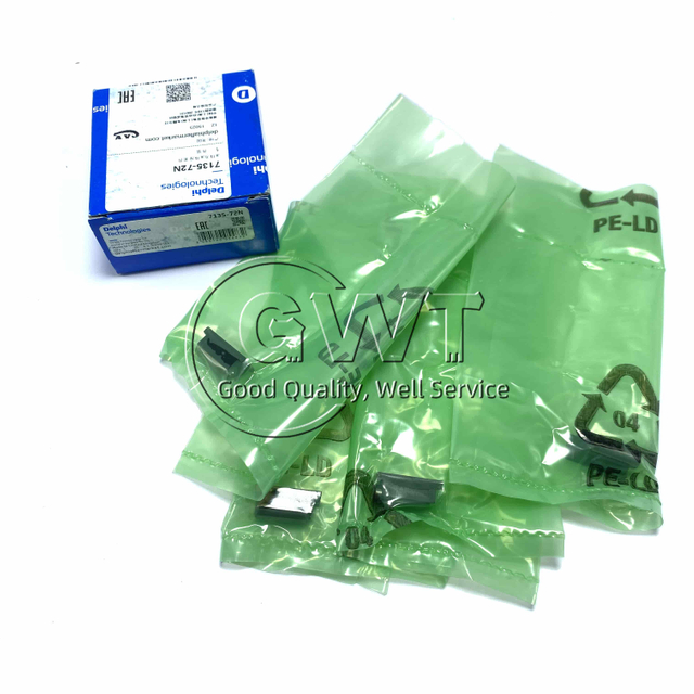 Delphi 7135-72N Genuine Roller And Shoe Kit 