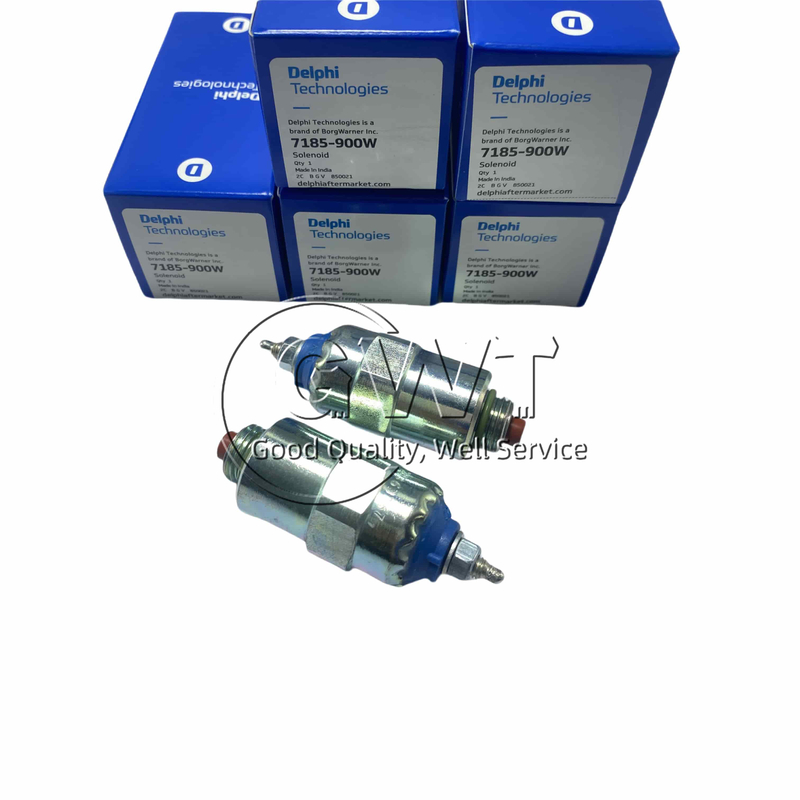 Delphi 12V Stop Solenoid 7185-900W