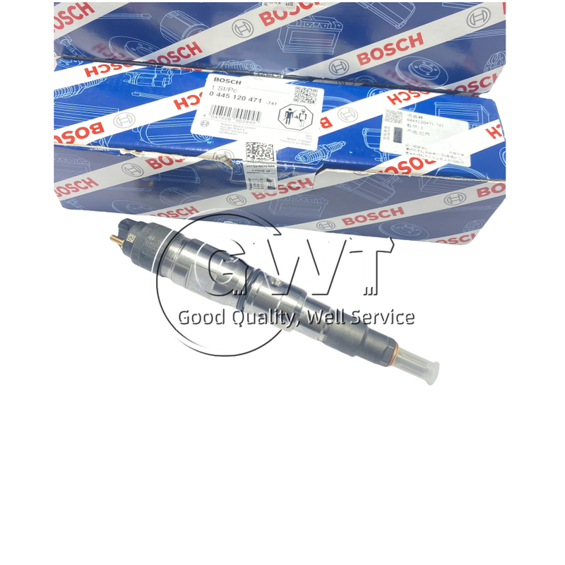 0445120471 Bosch Diesel Fuel Injector