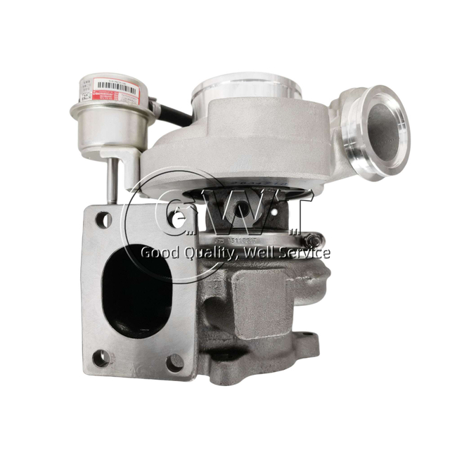  Holset HE221W 4047743 4047744 4956070 Genuine Cummins Turbocharger