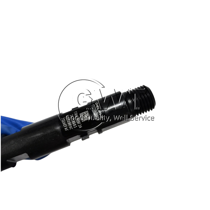 28258683 DELPHI Common Rail Diesel Fuel Injector for JCB T3