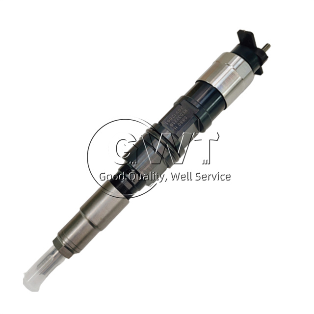 095000-6881 RE532216 DENSO INJECTOR Diesel Common Rail Fuel Injector 