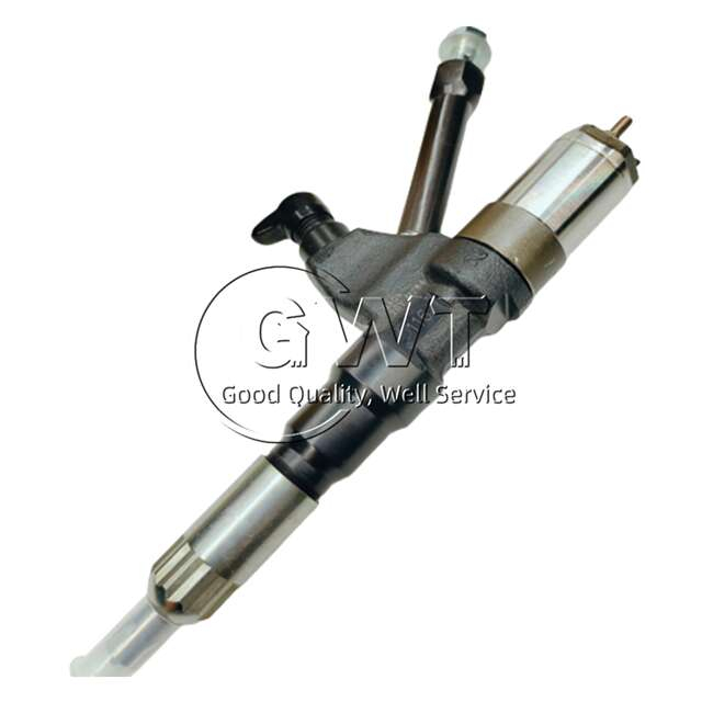 095000-0404 23910-1163 DENSO INJECTOR Diesel Common Rail Fuel Injector 