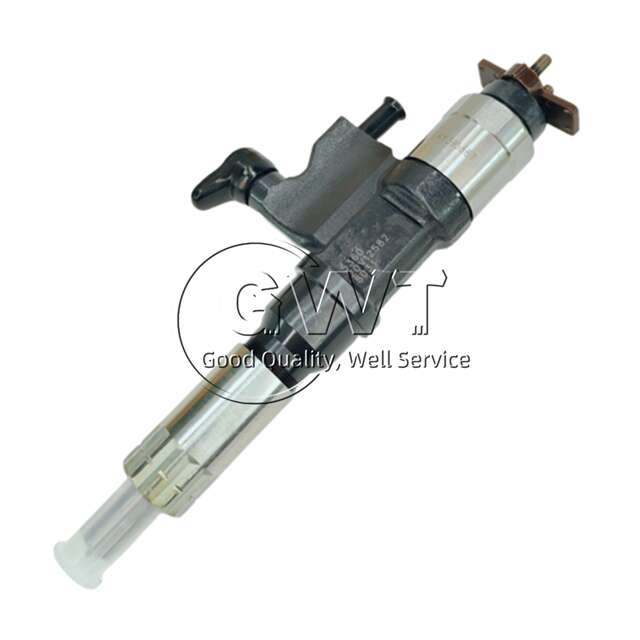 095000-5360 DENSO INJECTOR Diesel Common Rail Fuel Injector 