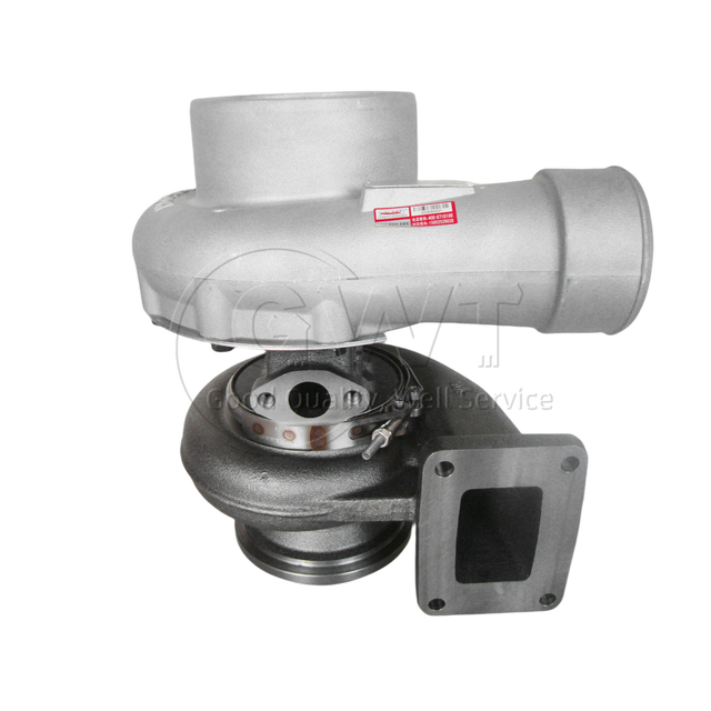  Holset HT3B 3529040 144700-0000 4033543 167050 4049140 Genuine Cummins Turbocharger