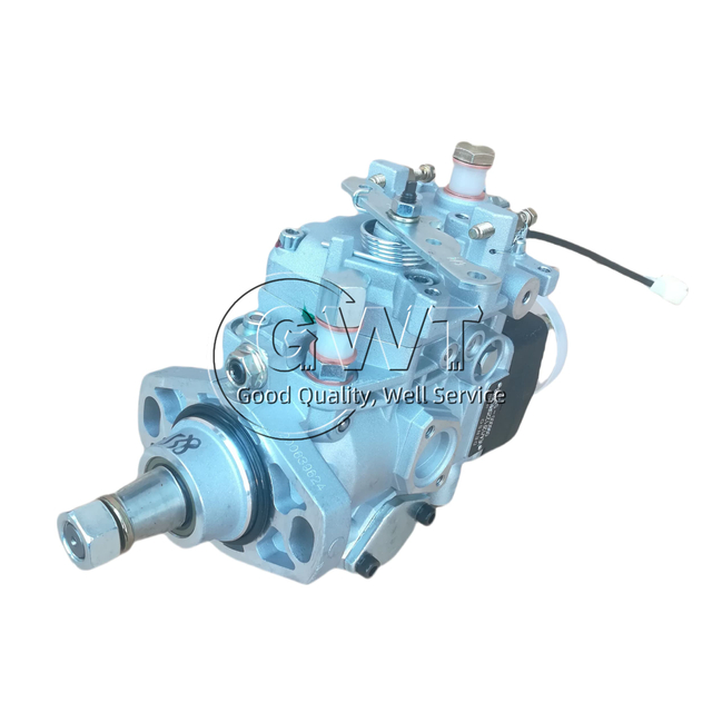 Diesel VE Fuel Injection Pump 096000-5380 FOR KOMATSU 4D95S Engine