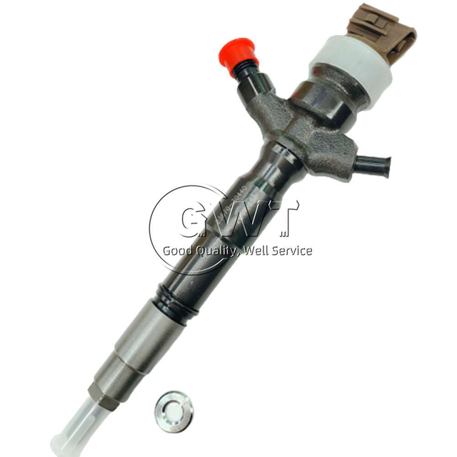 295900-0250 23670-30440 DENSO Common Rail Diesel Fuel Injector