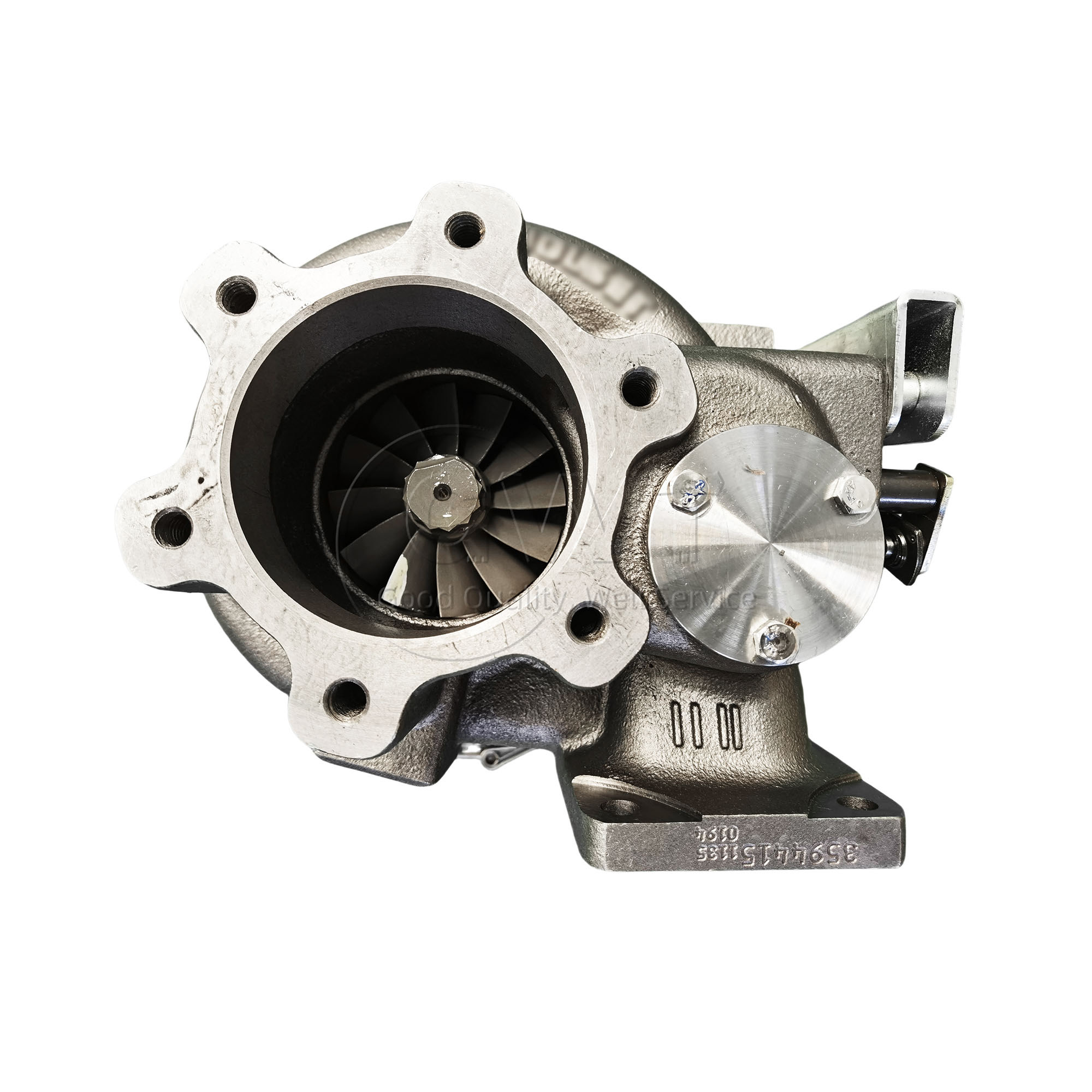  Holset HX60W 2836723 2836726 4956081 2836725H Genuine Cummins Turbocharger