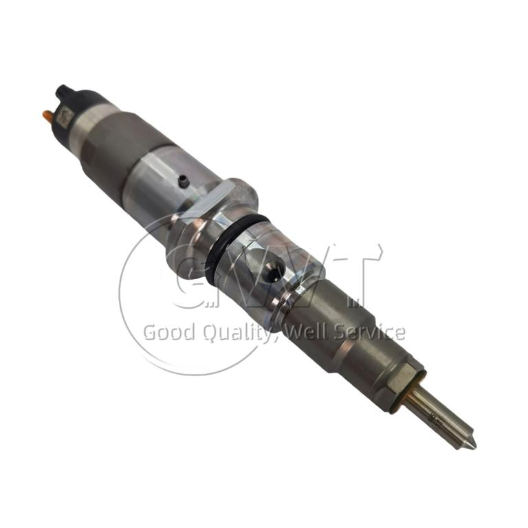 CUMMINS KOMATSU BOSCH Injector 0445120231 5263262 ​6754-11-3102 Diesel Injector Common Rail Fuel Injector