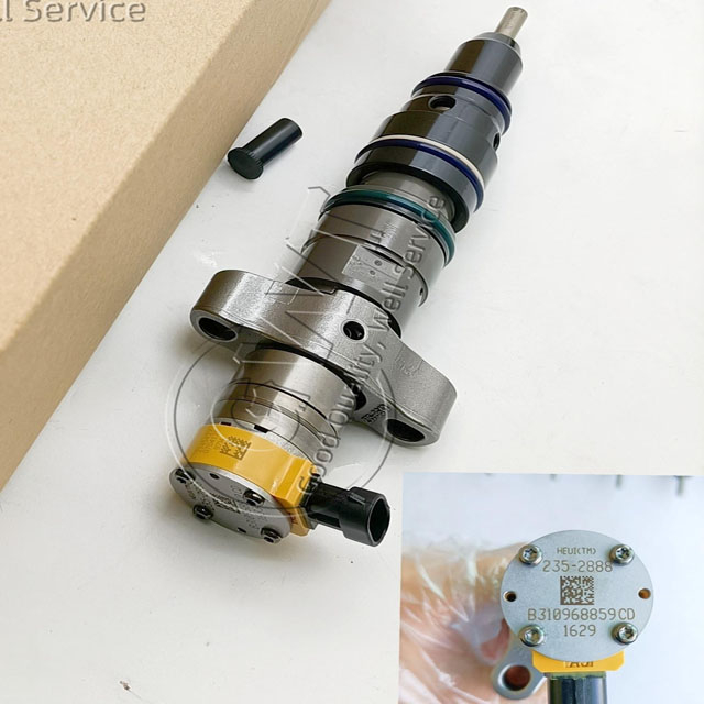 235-2888 Caterpillar Common Rail Diesel Fuel Injector for C9 engine