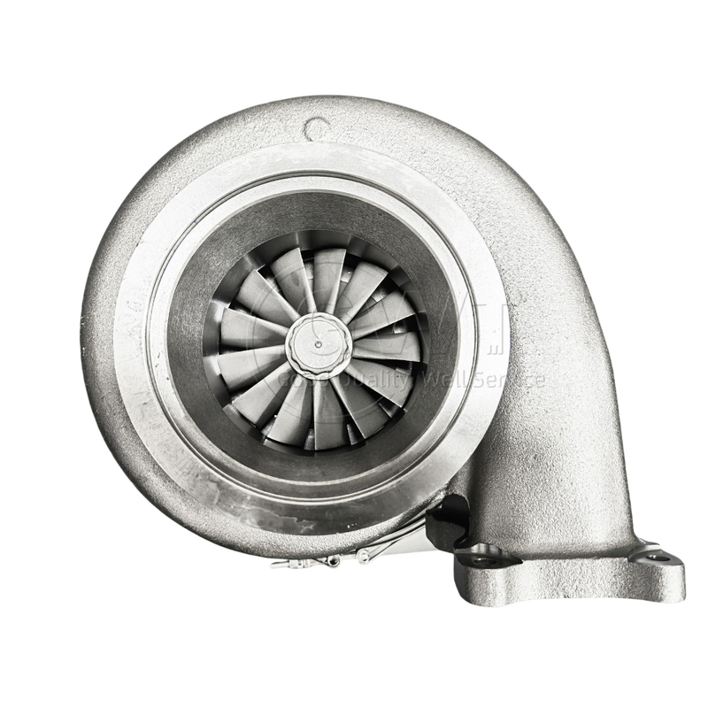  Holset HX83 4955345 4038024 4038023 4038022 5455598 5455598 Genuine Cummins Turbocharger