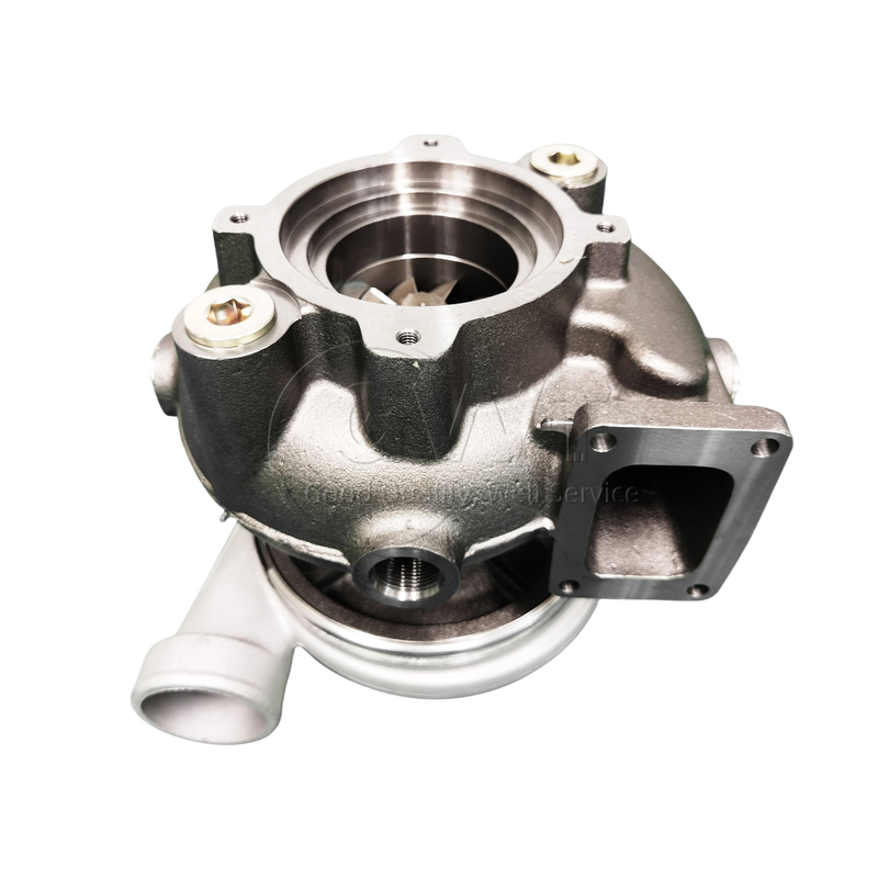  Holset HX80M 3596959 4025301 3596960 3769994 Genuine Cummins Turbocharger