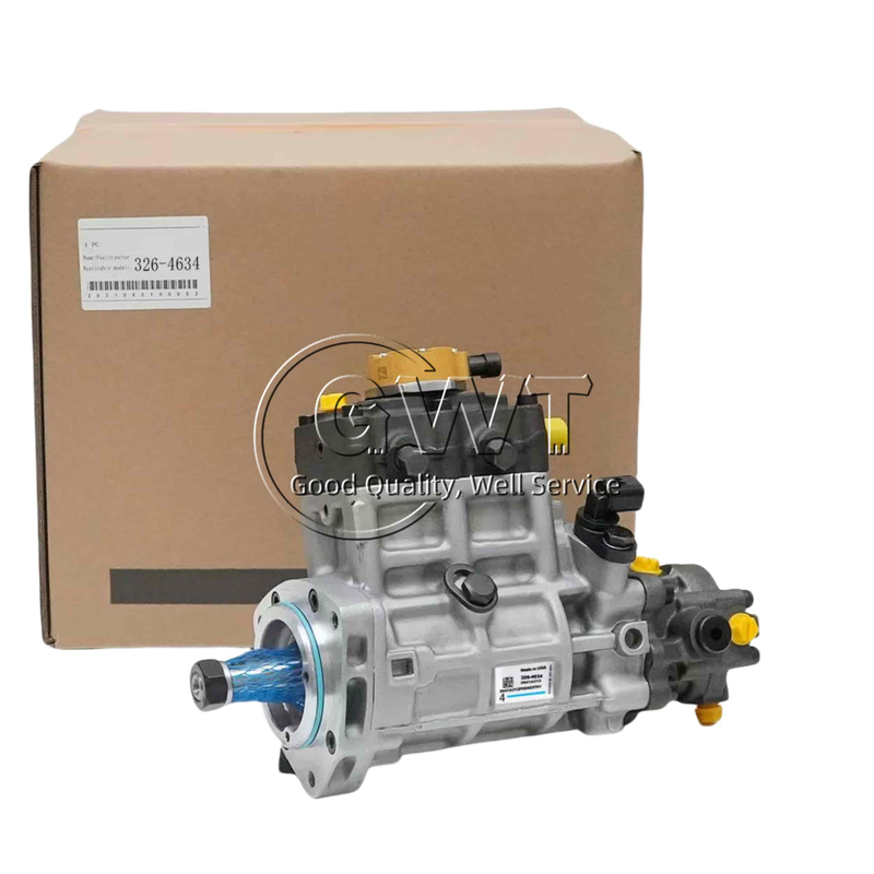 326-4634 Caterpillar Common Rail Diesel Pump for Excavator