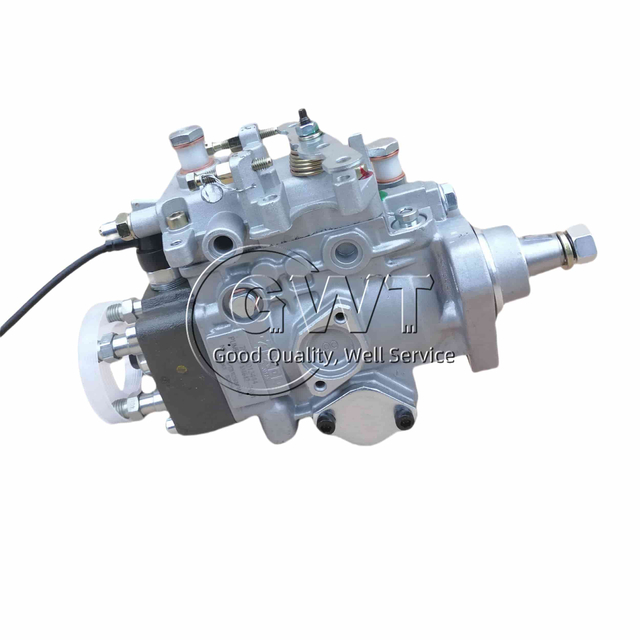 104642-7081 Diesel VE Fuel Injection Pump VE4/12F1125R1445 12997051000 R1445