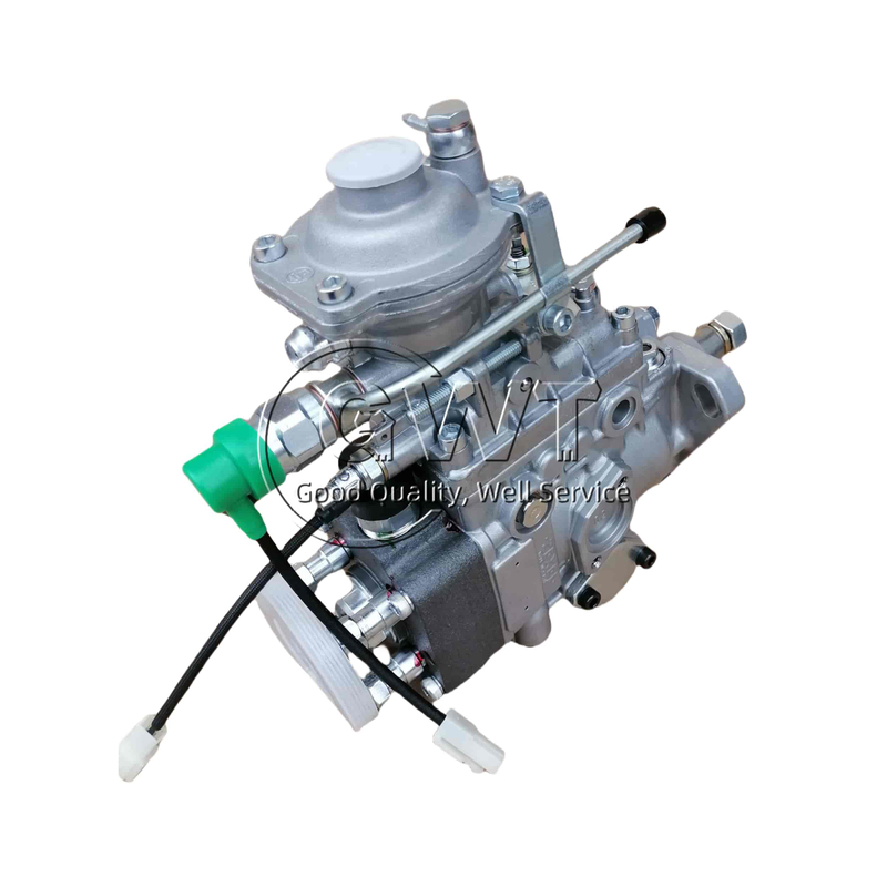 104642-3090 Diesel VE Fuel Injection Pump VE4/12F1250RNP2660 32A6507380 R2660