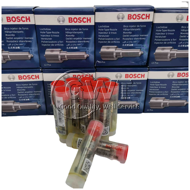 DLLA140P1144 Bosch Common Rail Injector Nozzle