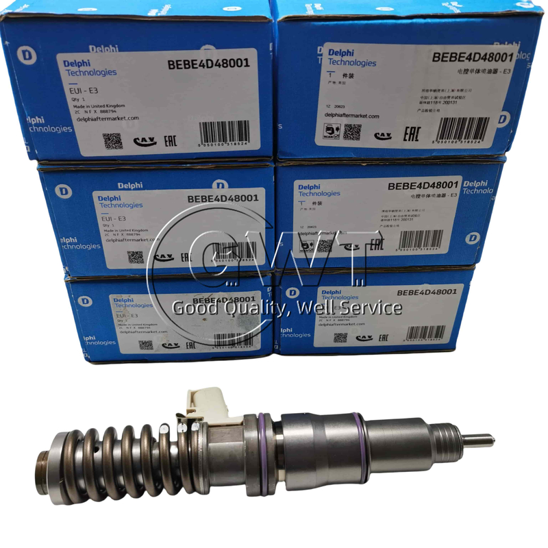 BEBE4D48001 Electronic Unit Injector