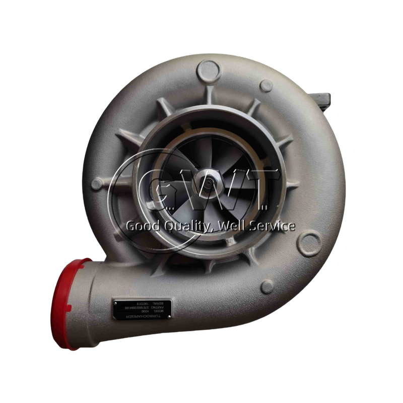 HX80 3767950 Turbocharger For K50