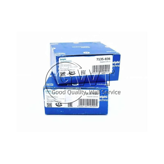 7135-836 Nozzle CVA Kit 