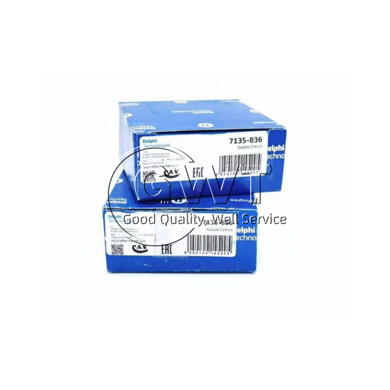7135-836 Nozzle CVA Kit 