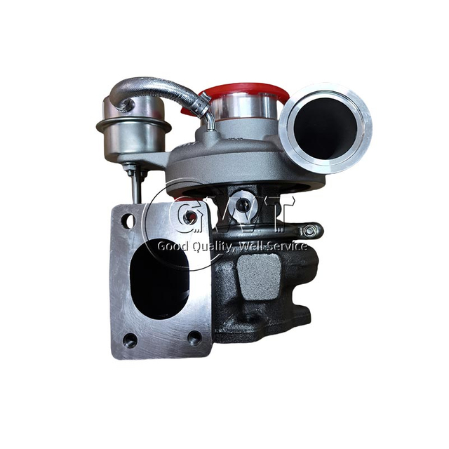 HE211W Turbocharger 3795256 3795257