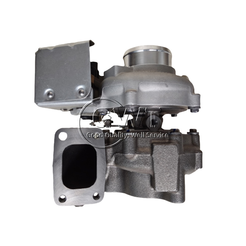 17459700001 Turbo 5370734 Turbocharger