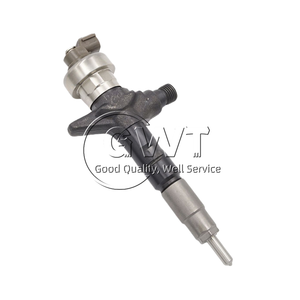 095000-6980 Common Rail Injector 8-98011604-1