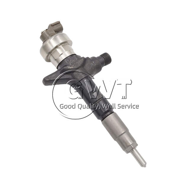 095000-6980 Common Rail Injector 8-98011604-1