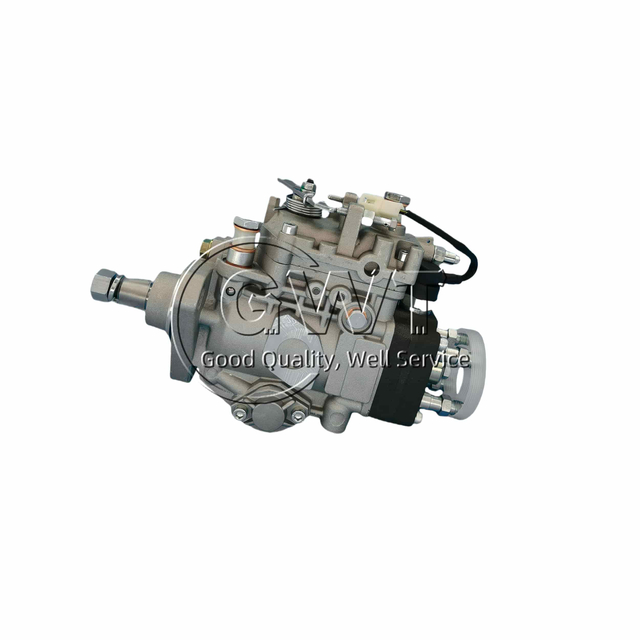 104642-7421 Diesel Fuel Injection VE Pump NP-VE4/12F1200RNP2554 129970-51050