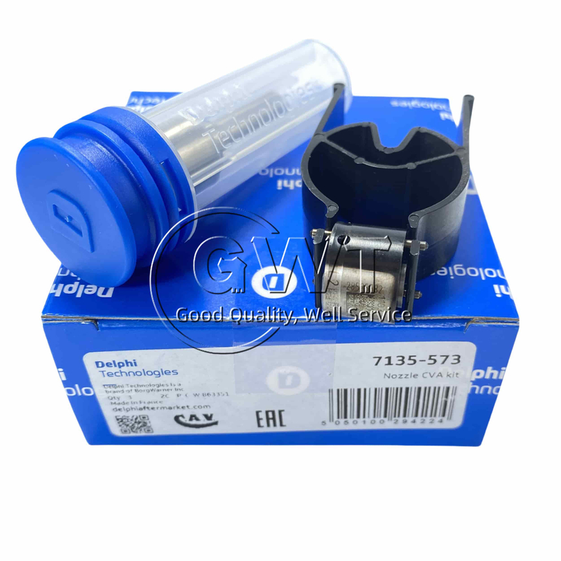 Genuine Diesel Injector Repair Kit 7135-573 Nozzle-cva Kit 7135573