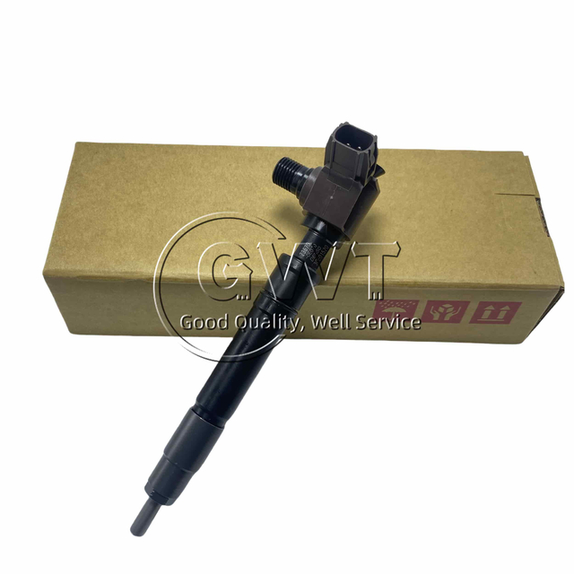 23670-0E020 Diesel Fuel Injector for Hilux Revo 2.4L 2GD
