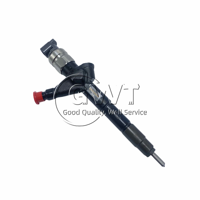 DENSO Injector Nozzle DCRI106250 095000-6250 For Toyota And Nissan