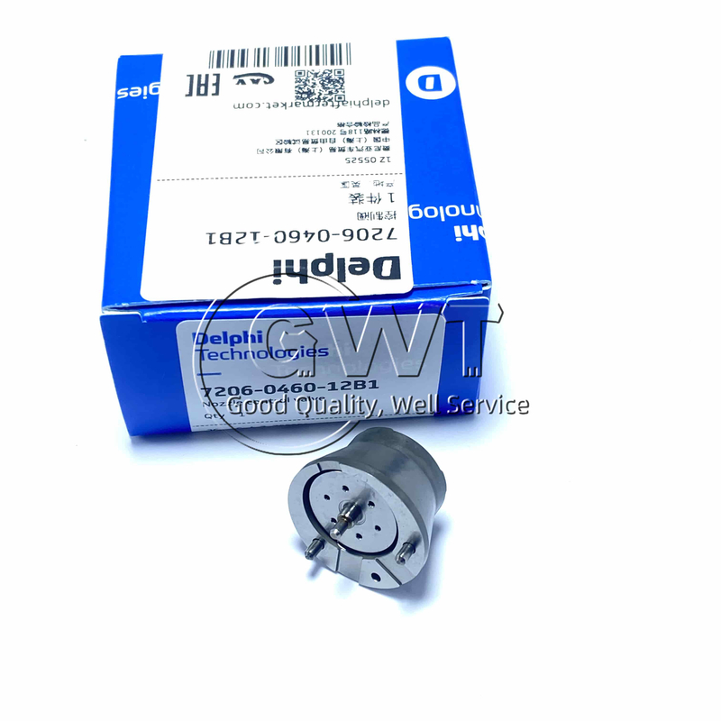 Delphi Control Valve 7206-0460 For Injector BEBJ1A00001