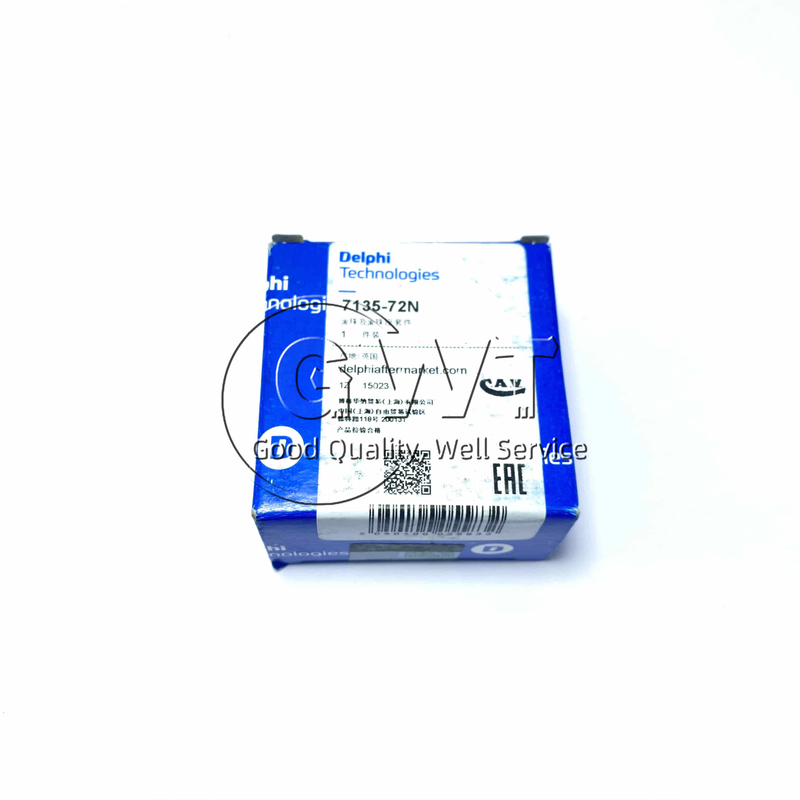 Delphi 7135-72N Genuine Roller And Shoe Kit 
