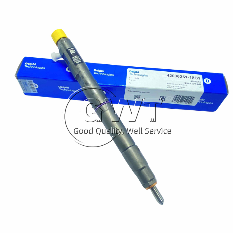 Delphi 42036251 Diesel Fuel Injector For GWM Truck Euro 5 Engines