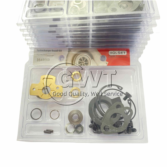 3545669 OVERHAUL KIT TURBO REPAIR KIT HT3B