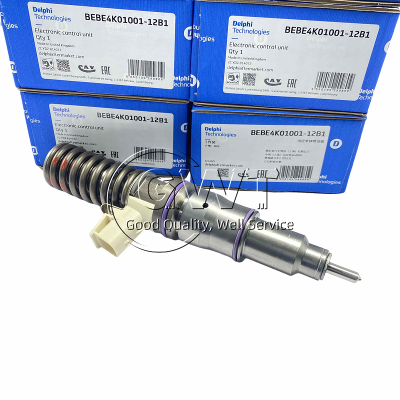 Delphi Diesel Injector EUI E3 BEBE4K01001