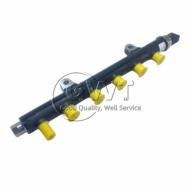 28263779 Fuel Common Rail Pipe for Doosan D34