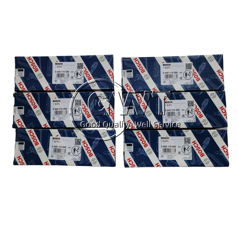 0445115059 0445115060 BOSCH Injector A6420701487 MERCEDES-BENZ Injector Diesel Common Rail Fuel Injector