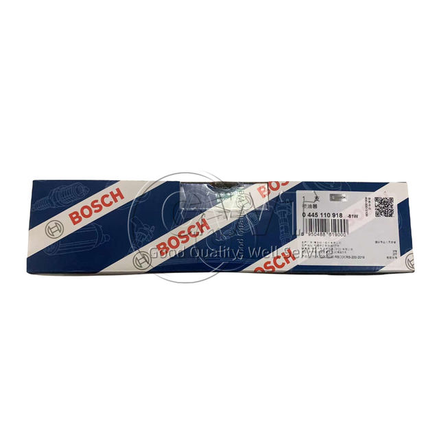 BOSCH Injector 0445110918, 0 445 110 918, 0445110919, 0 445 110 919, 0986435347, 0 986 435 347 Diesel Common Rail Injector