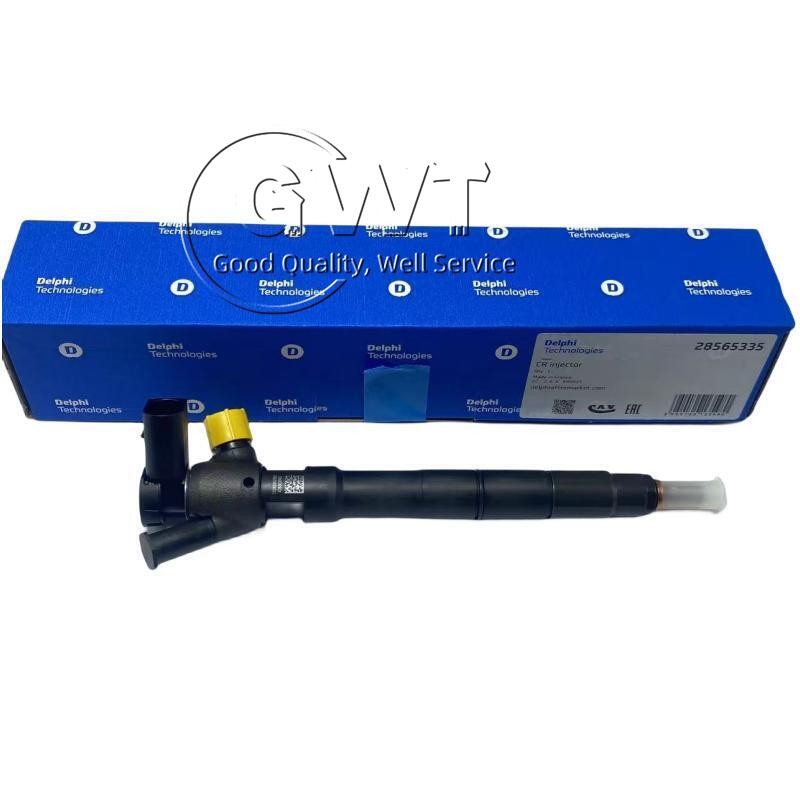 28565335 28424049 DELPHI Common Rail Diesel Fuel Injector for POLO 1.4L