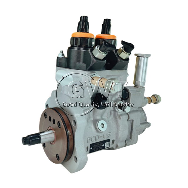 DENSO Common Rail Fuel Injection Pumps 094000-0651 0940000651 For SDEC Truck