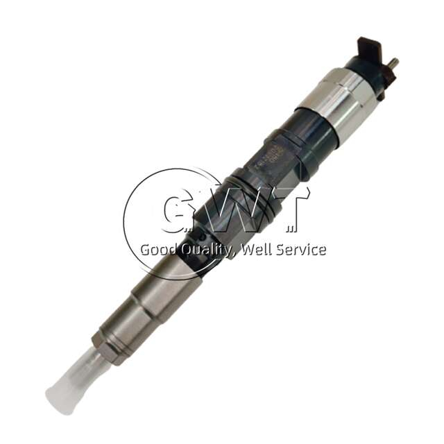 095000-5480 RE520333 DENSO INJECTOR Diesel Common Rail Fuel Injector 