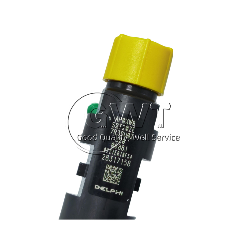 28317158 320-06881 320X06881 DELPHI Common Rail Diesel Fuel Injector for JCB